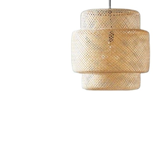 High-quality Bamboo lampshade Easy to Decoration Living Room Office Restaurant Space Handcrafted by Vietnamese Artisan