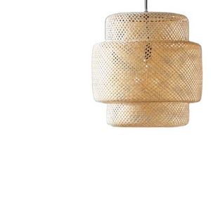 High-quality Bamboo lampshade Easy to Decoration Living Room Office Restaurant Space Handcrafted by Vietnamese Artisan