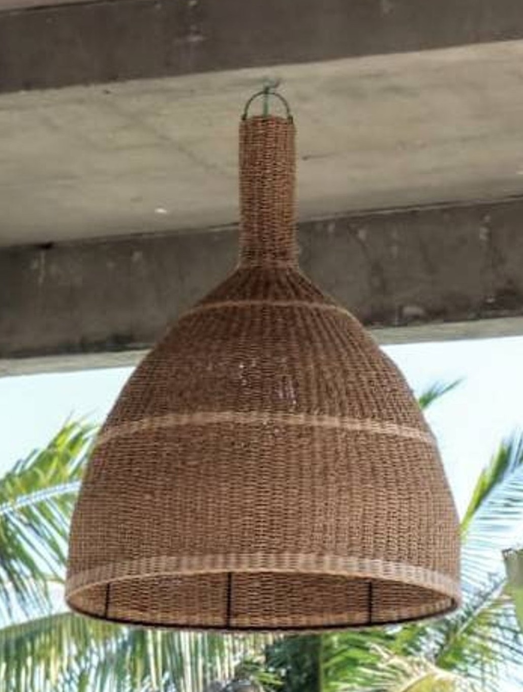 Best Seller Jute Seagrass Lampshade Frame Lampshade Frame Comfortable and Useful For House Decor