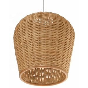 Wholesale Vietnam Bamboo Rattan Lighting Fixtures Chandeliers Decor Lamp from Glovimex