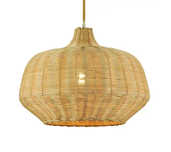 Effective Rattan Lampshades Lampshade Frames Hanging Lamp Handcrafted Convenient Other Livingroom Furniture