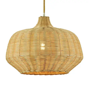 Effective Rattan Lampshades Lampshade Frames Hanging Lamp Handcrafted Convenient Other Livingroom Furniture