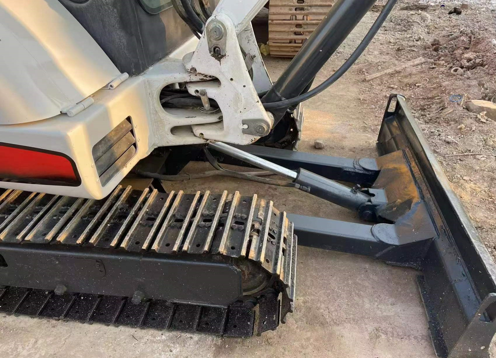 Used Japanese BOBCAT 331G Excavator second hand machine used excavators bobcat 331G mini used excavator