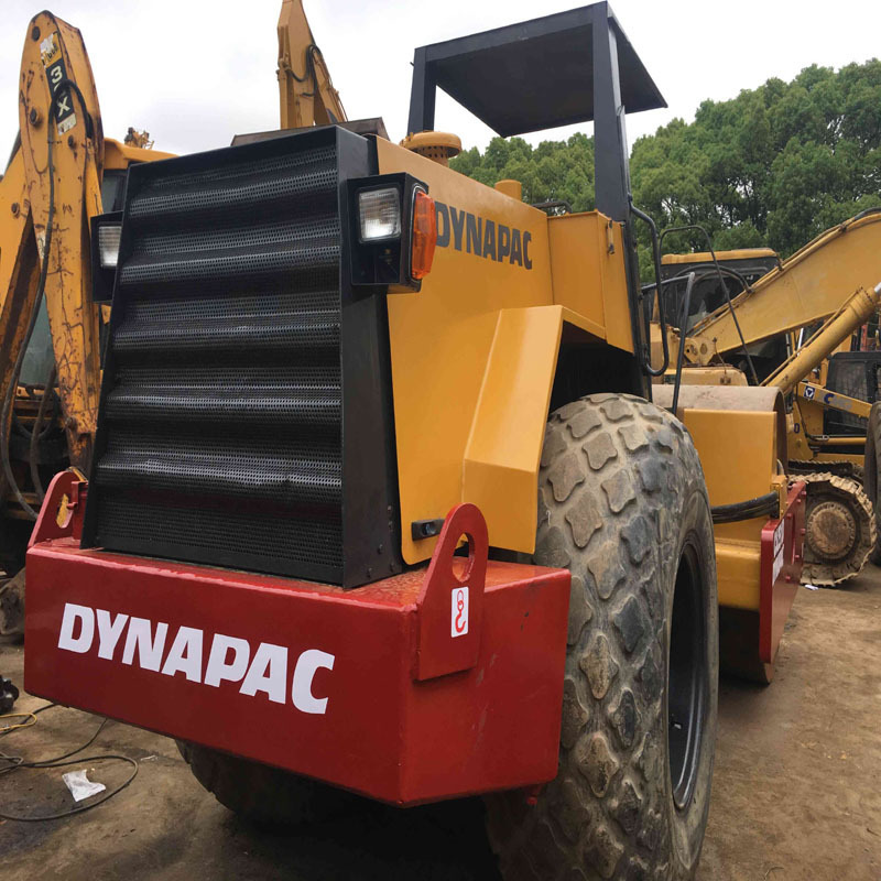 USED/SECONDHAND Original JAPAN Dynapac Ca251d Road Roller/SECONDHAND Roller Dynapac Ca25 construction machinery for sale