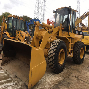 Used Cat 950f Wheel Loader, Secondhand Caterpillar 950f Loader in Good Condition for hot sale