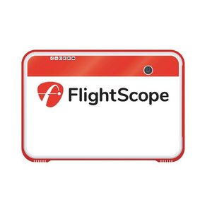 HOT DEAL FlightScope Mevo+ Portable Golf Launch Monitor, Rangefinder and Simulator | 20+ Full Swing and Short Game Data