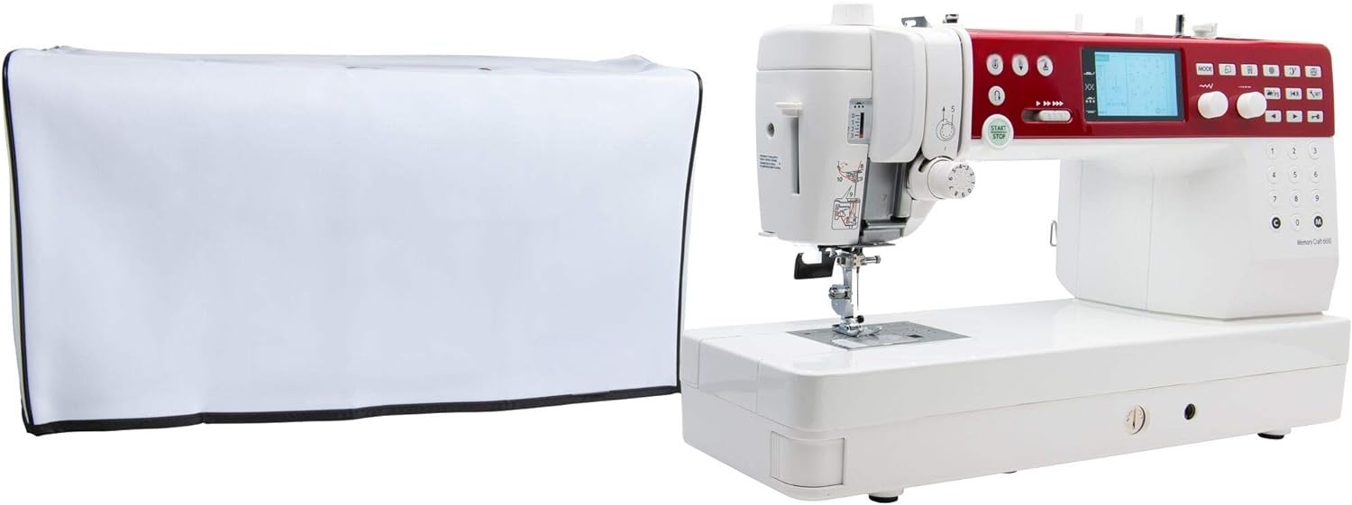 HOT SALE MC6650 Sewing and Quilting Machine