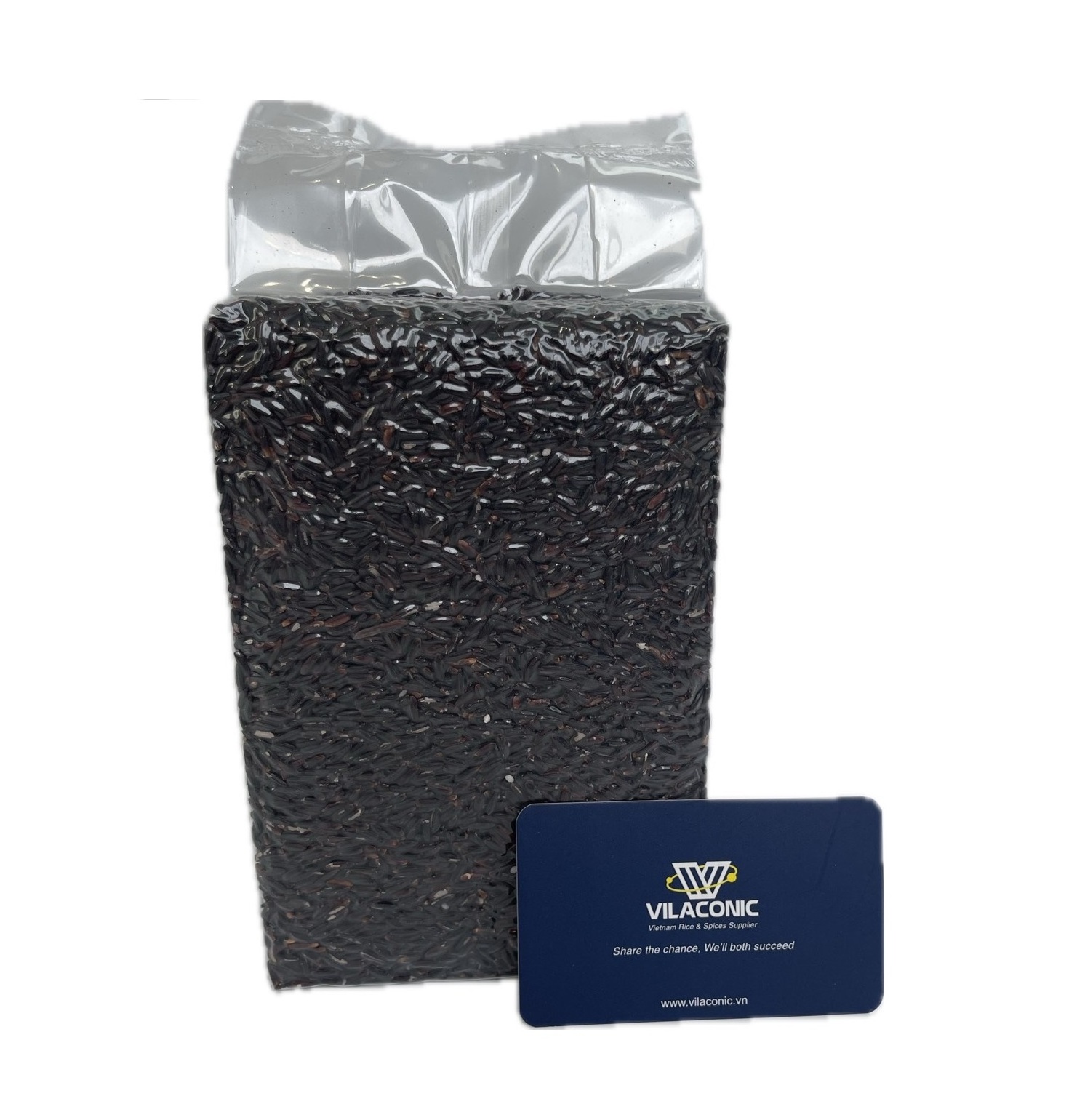 ODM OEM Vacuum bags best quality black glutinous rice - The king of rice in the world-natural black rice - ANNA DO +84982153058