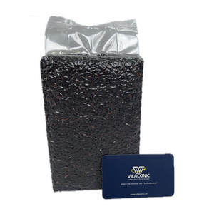 ODM OEM Vacuum bags best quality black glutinous rice - The king of rice in the world-natural black rice - ANNA DO +84982153058