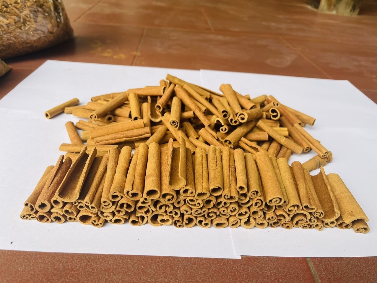 BEST QUALITY CASSIA CINNAMON CIGARETTE/STICK/POWDER FROM VIETNAM WITH SUPER COMPETITIVE PRICE- ANNA DO W/A+84982153058