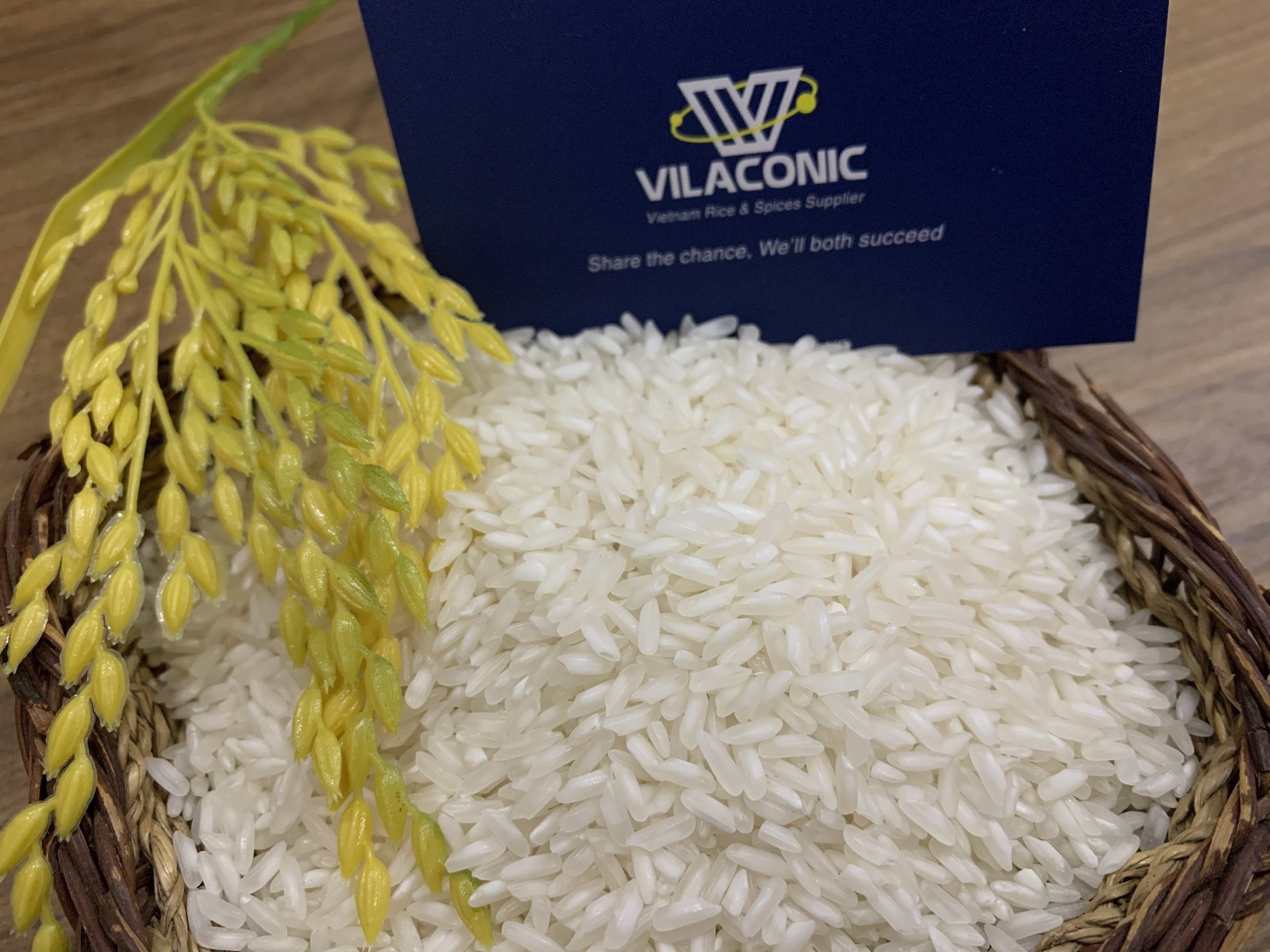 Vietnamese Long Grain White Rice 5% 10% 25% 100% Broken - 504 rice - IR64 raw rice - ANNA DO Whatsapp: +84982153058