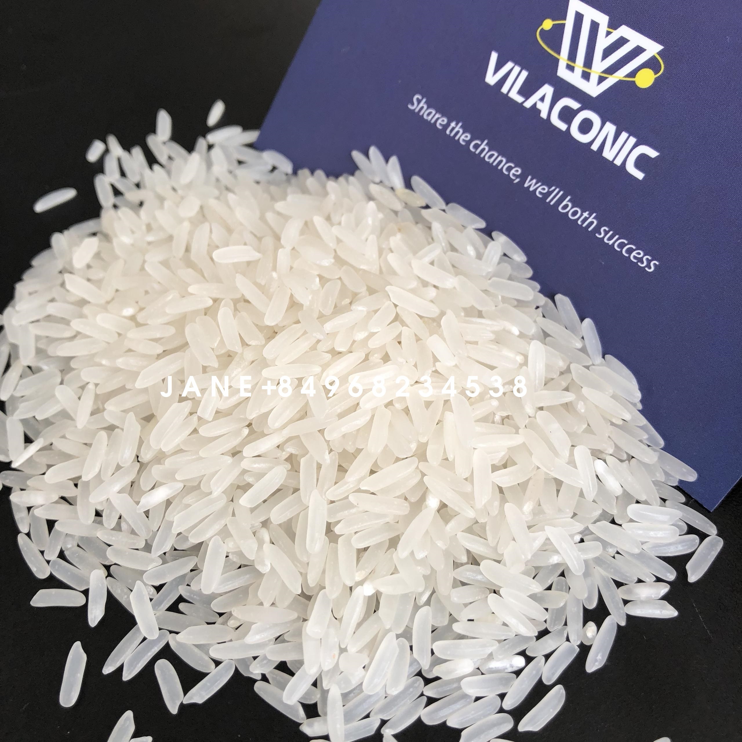 Premium quality jasmine rice quality- thai hom mali jasmine rice 5% broken bag 25kg- Anna Do W/a +84982153058