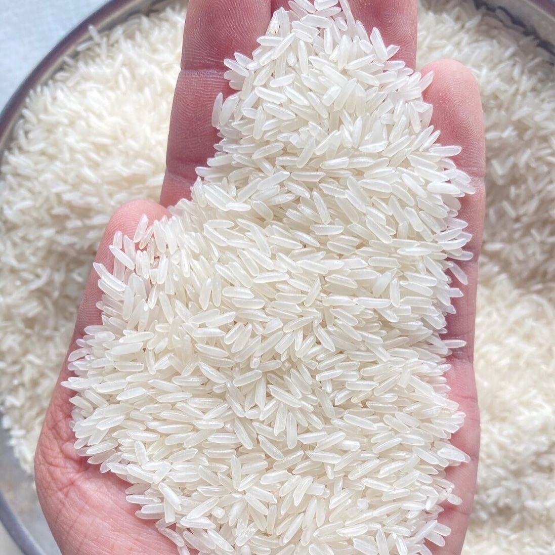 Jasmine Rice 5% Broken Long Grain High Quality Export Customized High Protein Packaging Vietnam Commerce ANNA DO +84982153058