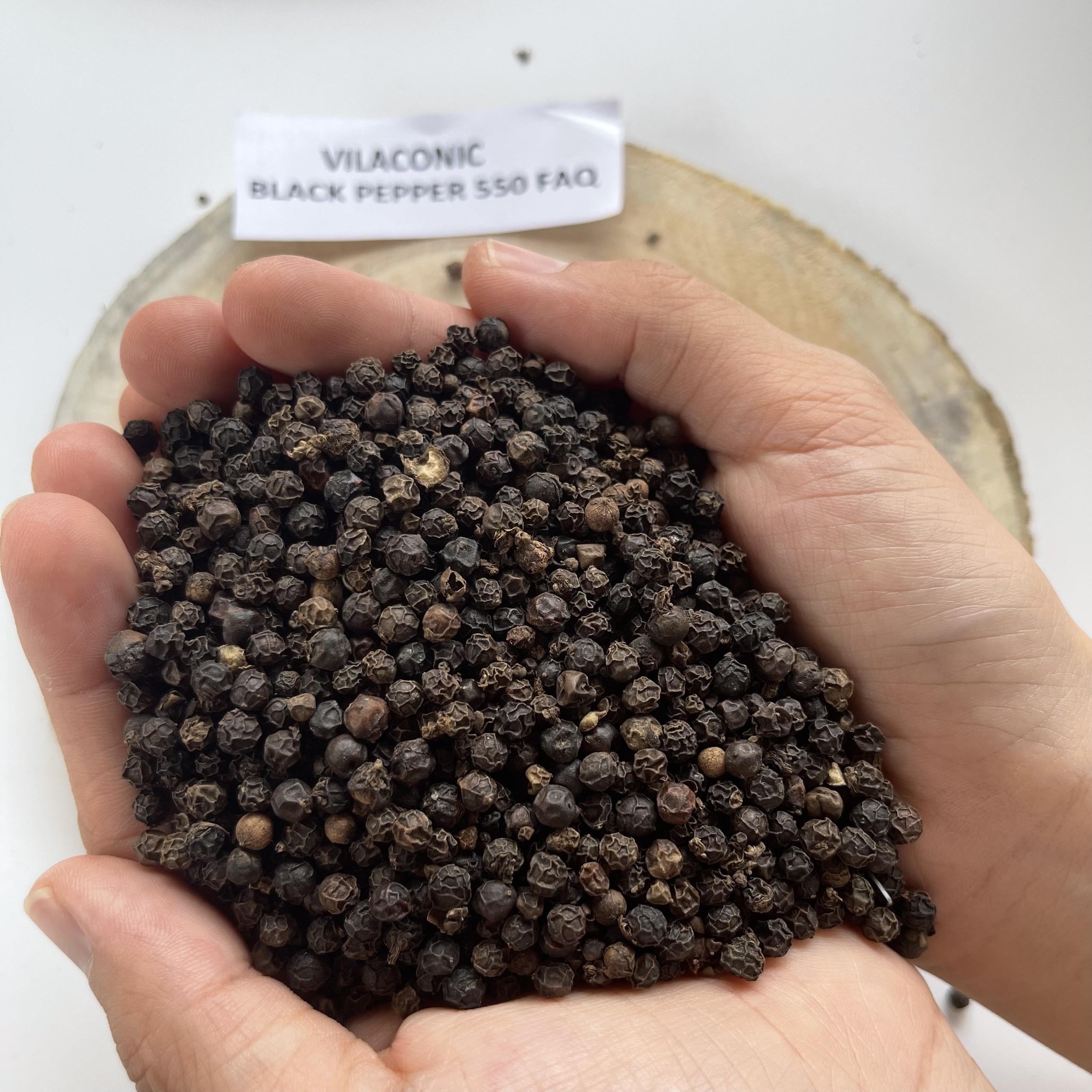 HOT SPICES!!! BLACK PEPPER WHOLE 550G/L MACHINE CLEANED NEW CROP FACTORY PRICE HIGH QUALITY - WA +84924736232 (MR. KELVIN)