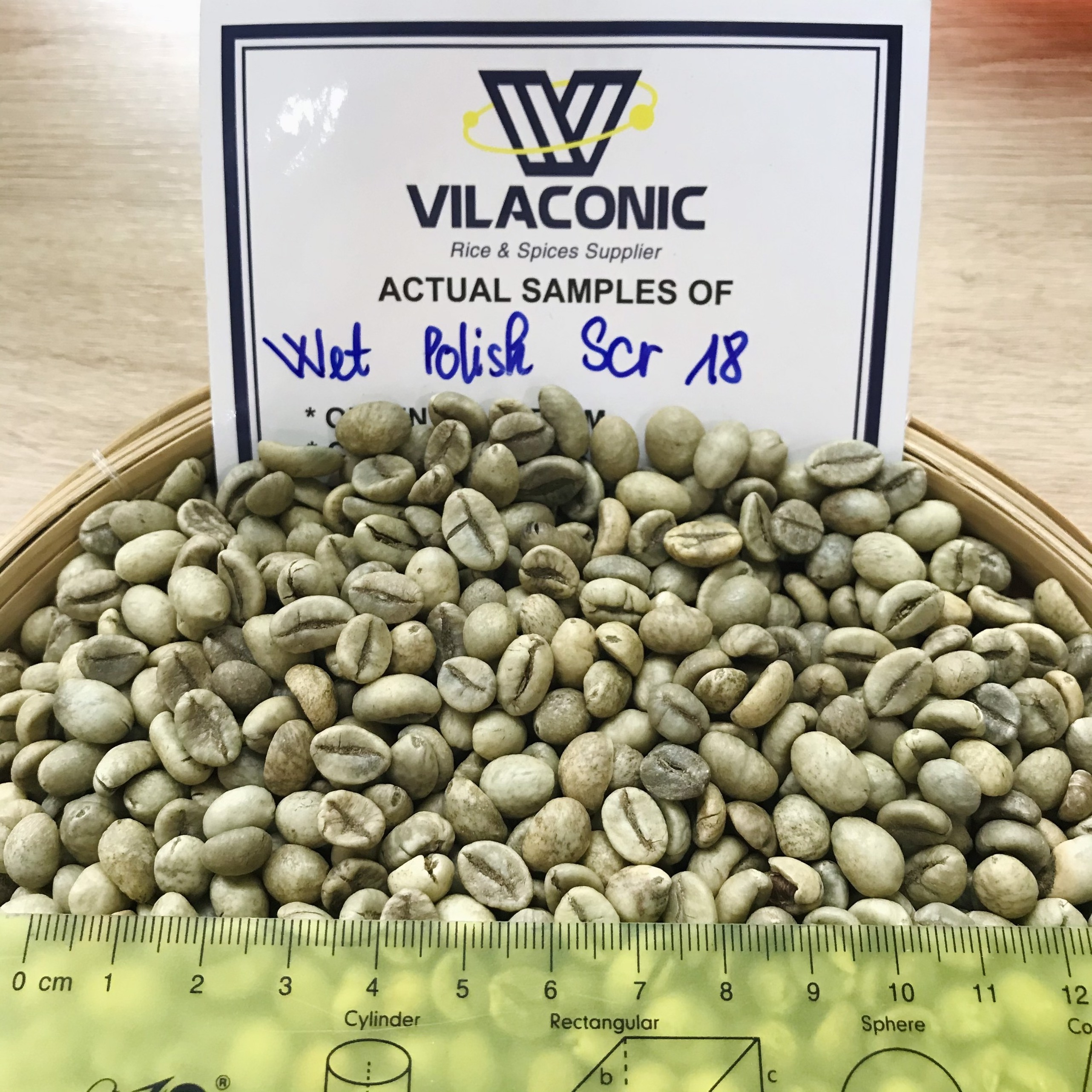 VIETNAM ROBUSTA COFFEE BEAN SCR 13, 16, 18 100% Natural Arabica Coffee Bean Attractive Flavor Whole Sale Price -Anna Do +8498215