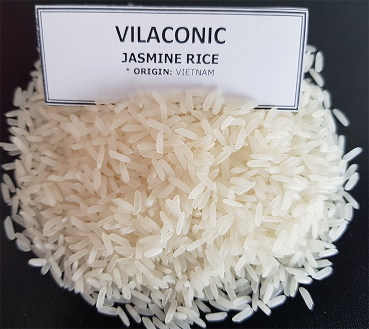 Jasmine Rice 5% Broken Long Grain High Quality Export Customized High Protein Packaging Vietnam Commerce ANNA DO +84982153058