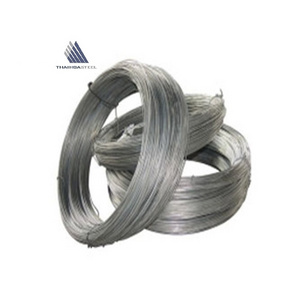 Top standard Vietnamese products Hot dipped galvanized steel wire in coils multiple usage cheap price