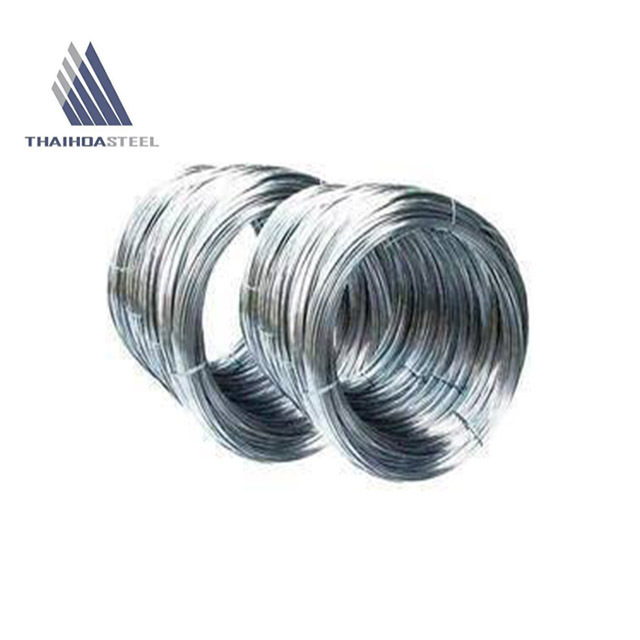 Competitive price Galvanized Steel Vietnamese products Hot dipped galvanized steel wire in coils multiple usage