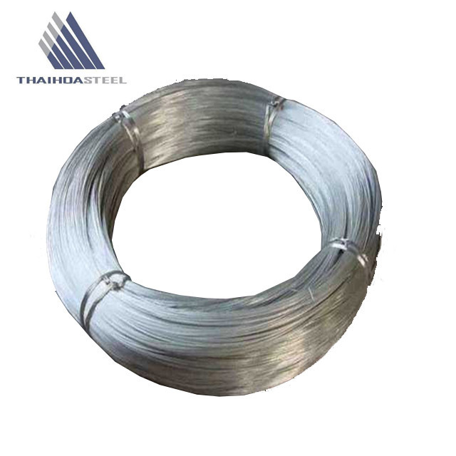 Competitive price Galvanized Steel Vietnamese products Hot dipped galvanized steel wire in coils multiple usage