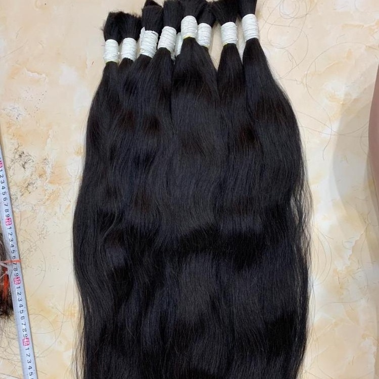 Raw Vietnamese Burmese Hair Unprocessed Virgin Natural  Vietnamese Cuticle Aligned Raw Human Hair from vietnam hair factory