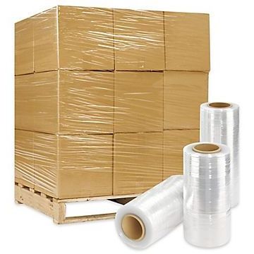 Pallets Stretch Wrap (for hand and machine use)