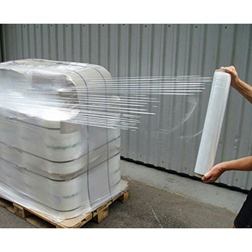 Pallets Stretch Wrap (for hand and machine use)