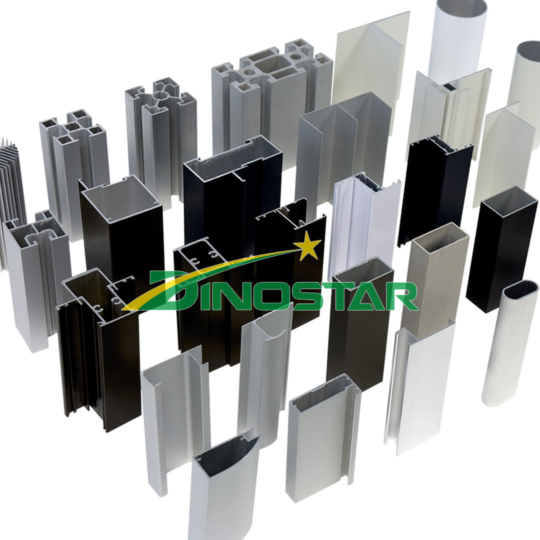 Best Selling Aluminum Models 2023. High Quality Aluminum Extrusion. Finish The Surface With Powder Coating Or Anodizing