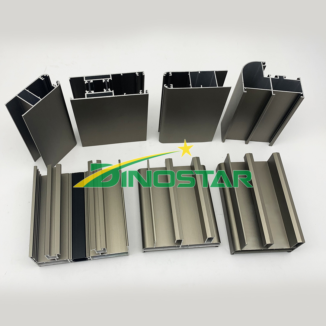 Best Selling Aluminum Models 2023. High Quality Aluminum Extrusion. Finish The Surface With Powder Coating Or Anodizing