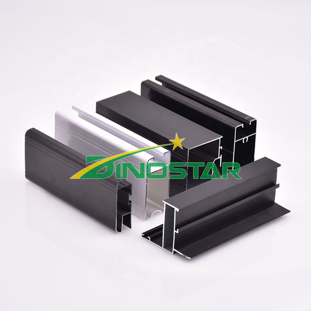 Best Selling Aluminum Models 2023. High Quality Aluminum Extrusion. Finish The Surface With Powder Coating Or Anodizing