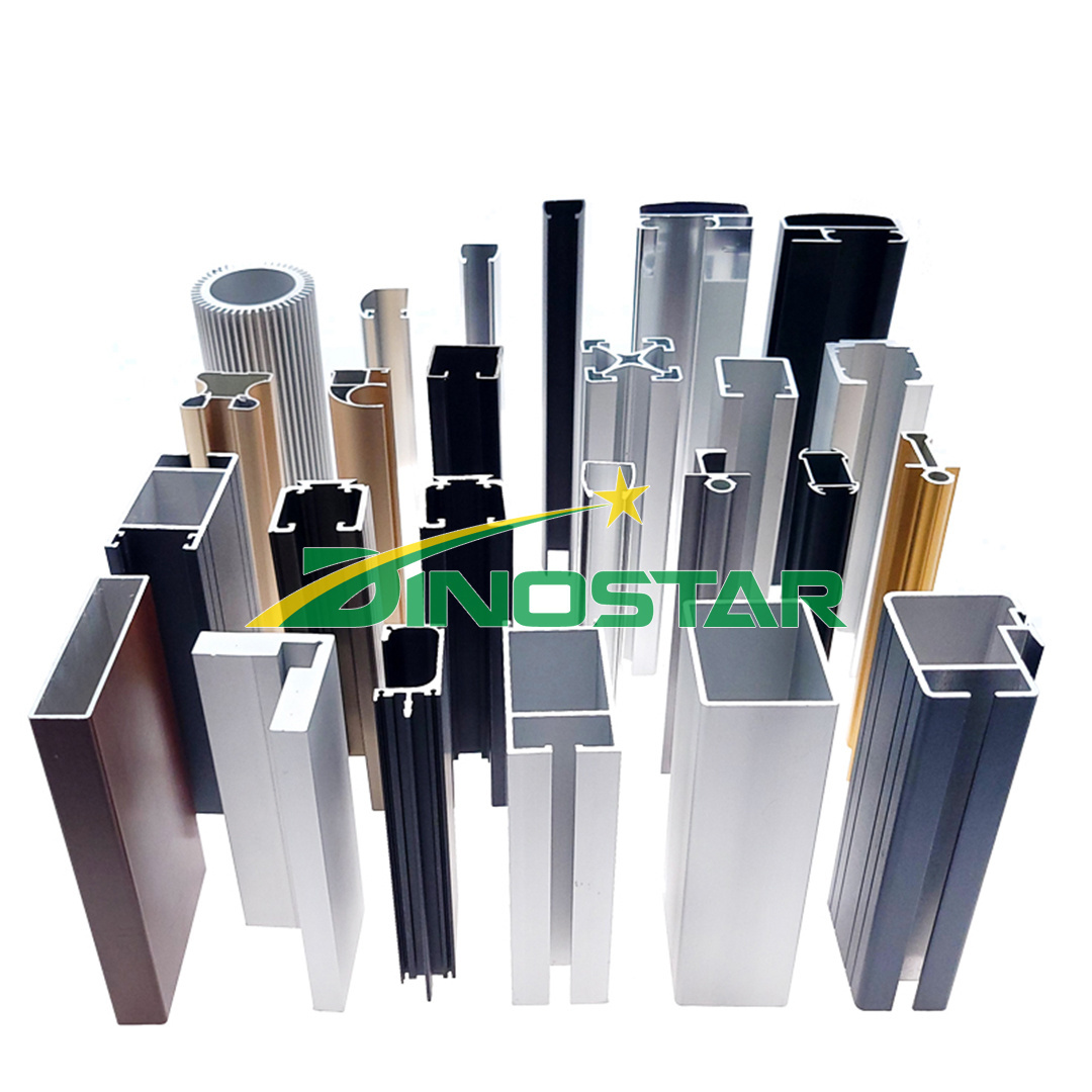 Best Selling Aluminum Models 2023. High Quality Aluminum Extrusion. Finish The Surface With Powder Coating Or Anodizing