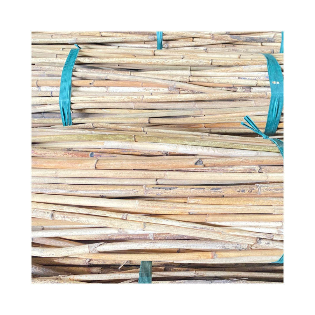 Cheap Price Natural Rattan Cane Roll Pole Wholesale For Weaving Furniture Making Baskets From Vietnam