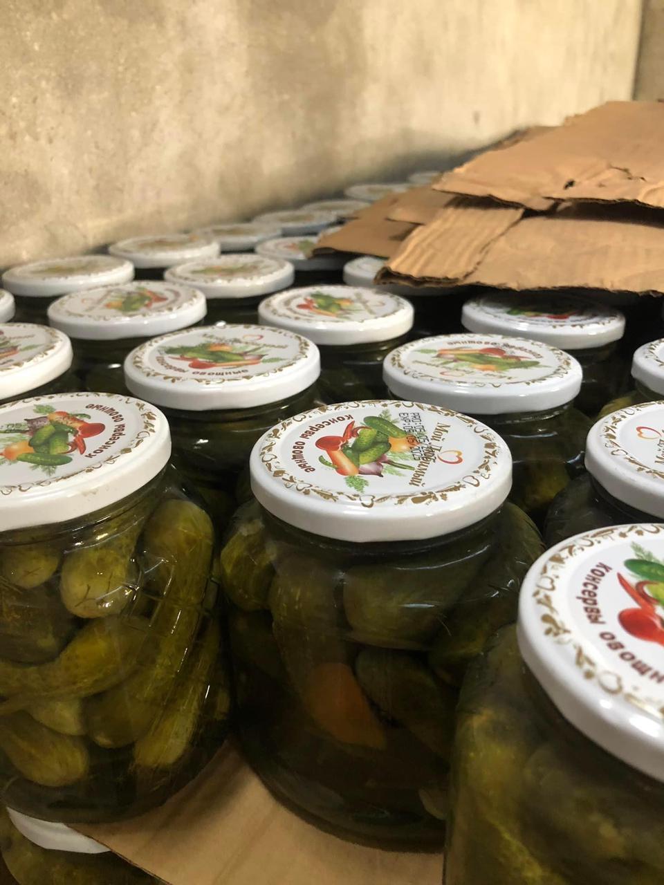 Cucumber Pickles in Cucumber Pickles Mixed Pickles Tinned Package From Viet Nam