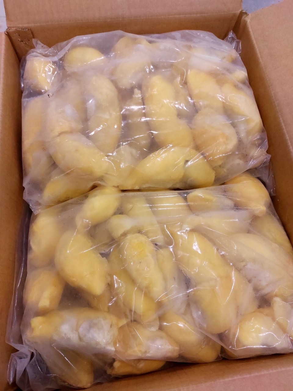 TOP PRODUCT  High Quality Frozen Durian with sweet taste of tropical fruits from Vietnam - Export Worldwide