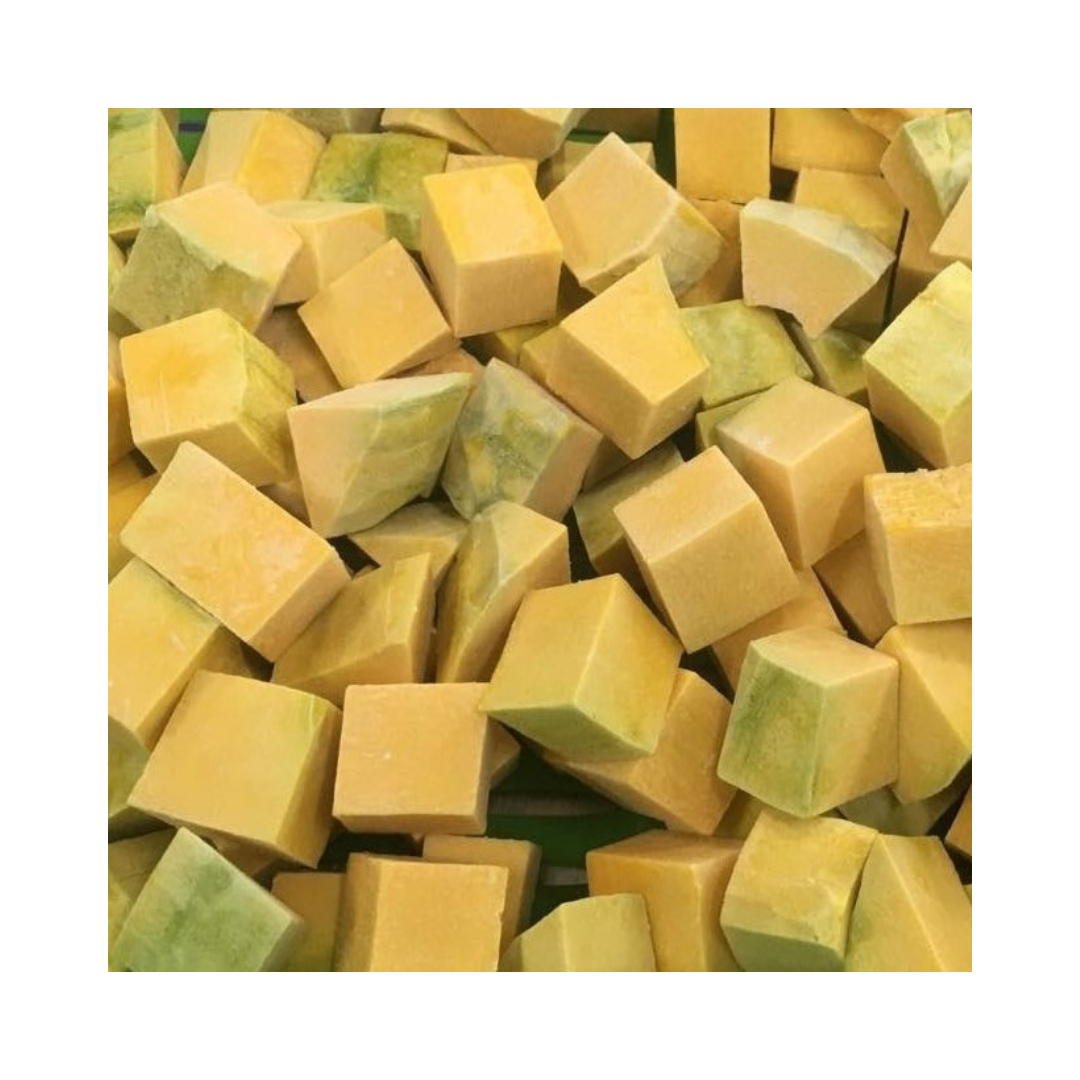 Best Quality & Cheap Price Frozen Pumpkin With Natural Sweet From Viet Nam| Frozen Vegetable Export Worldwide