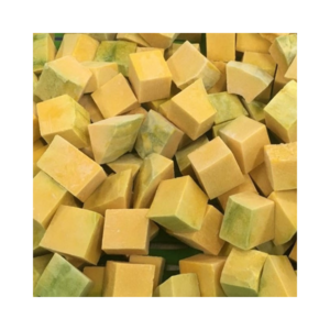 Best Quality & Cheap Price Frozen Pumpkin With Natural Sweet From Viet Nam| Frozen Vegetable Export Worldwide