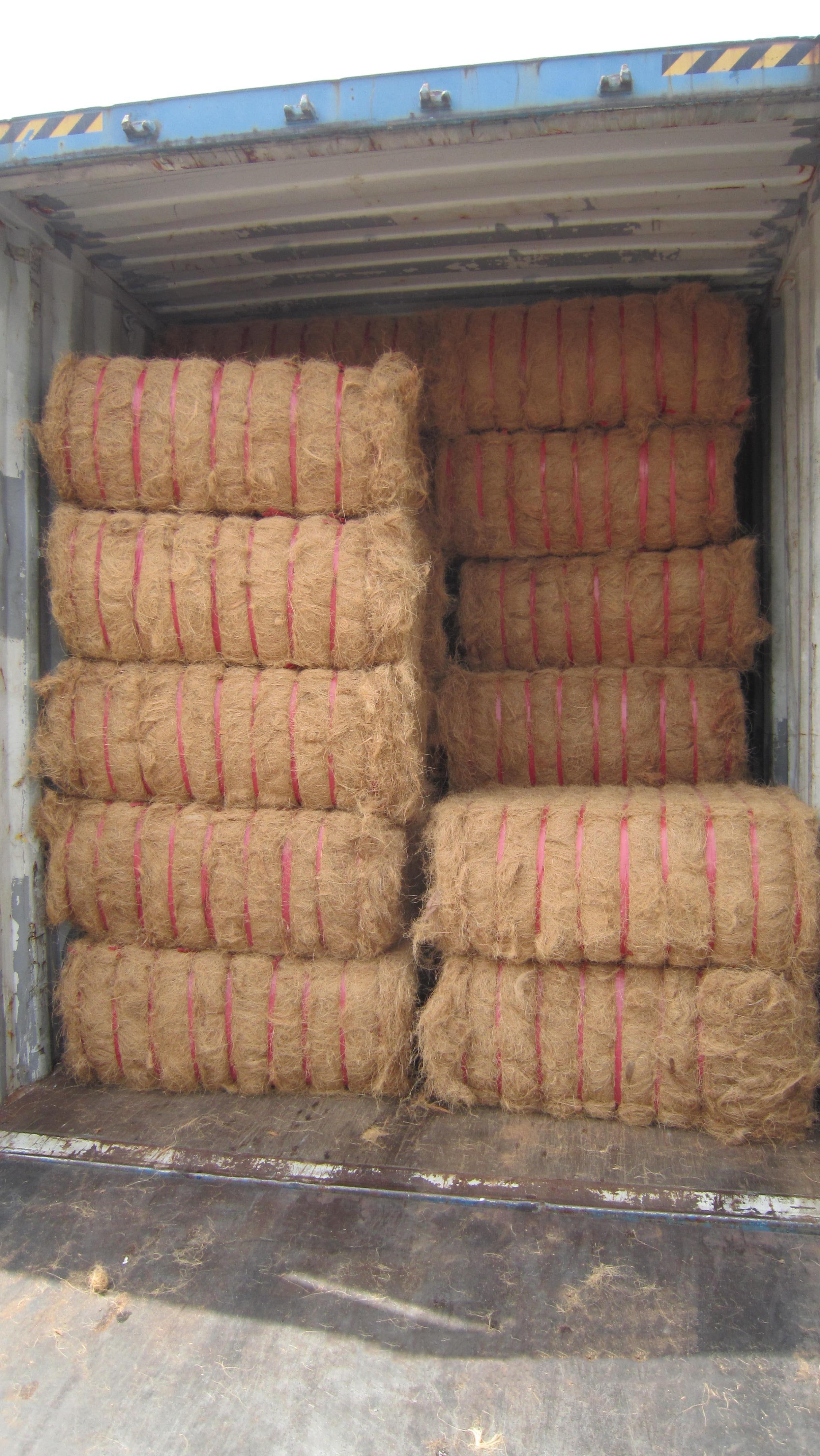 BEST PRICE VIETNAM COCONUT FIBER HIGH QUALITY FOR SALES - 100% NATURAL COCO FIBER