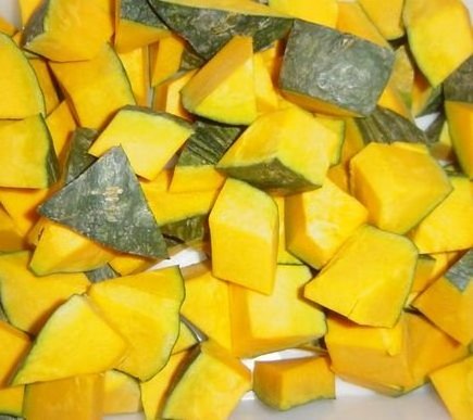 Best Price Frozen Pumpkin With High Quality From Viet Nam| Frozen Vegetable Export Worldwide