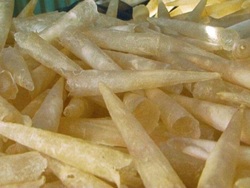 Attractive prices Dried Fish Maw with Wholesale High Quality 100% natural originated from Vietnam