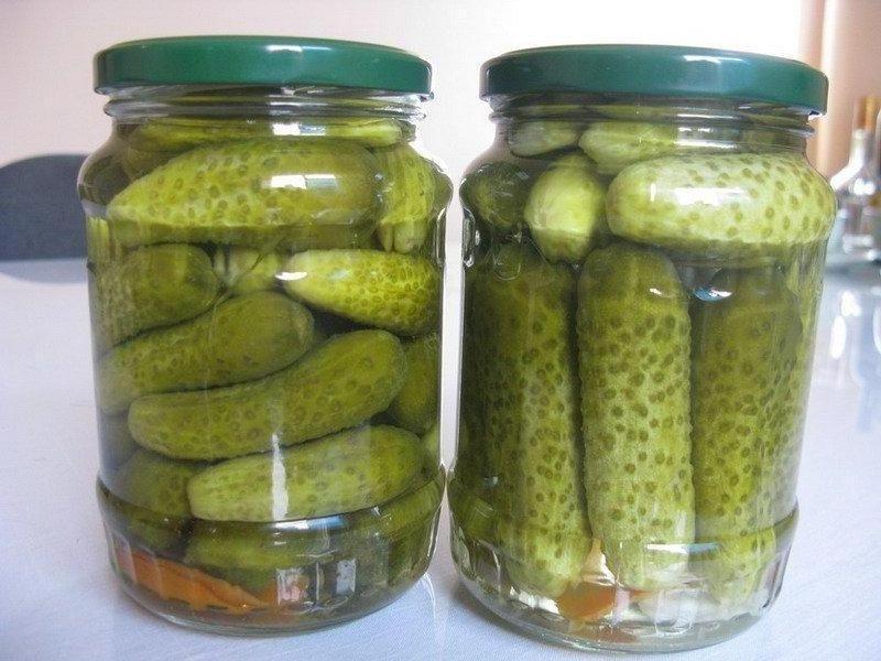 Cucumber Pickles in Cucumber Pickles Mixed Pickles Tinned Package From Viet Nam