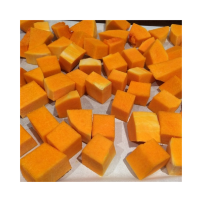 Cheap Price Frozen Pumpkin With High Quality From Viet Nam| Frozen Vegetable Export Worldwide