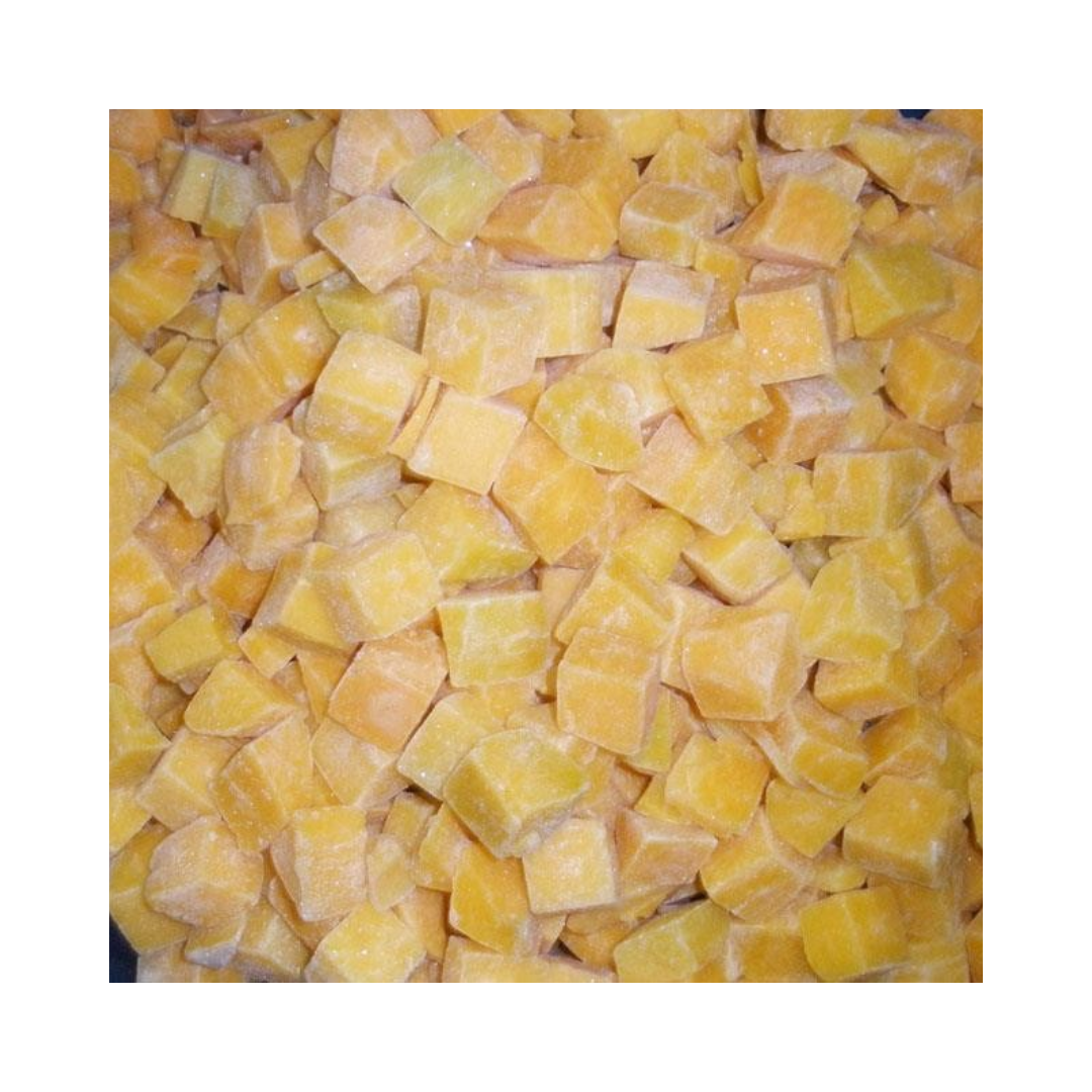 Best Price Frozen Pumpkin With High Quality From Viet Nam| Frozen Vegetable Export Worldwide