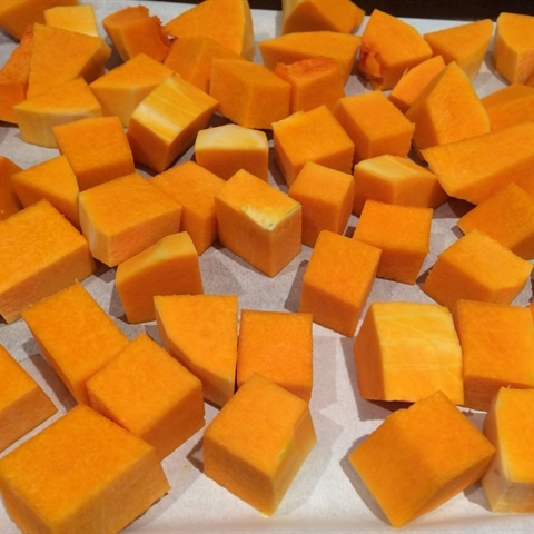 Competitive Price IQF  Frozen Pumpkin With High Quality From Viet Nam| Frozen Vegetable Export Worldwide