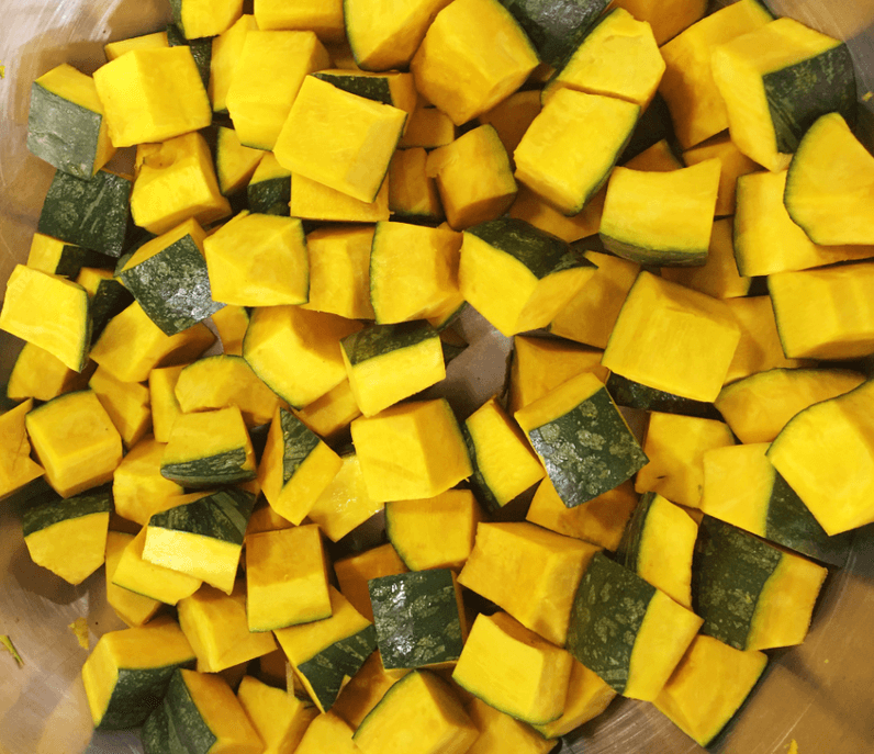 Cheap Price Frozen Pumpkin With High Quality From Viet Nam| Frozen Vegetable Export Worldwide