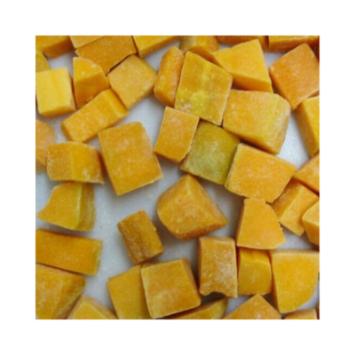 Wholesale Frozen Pumpkin With High Quality From Viet Nam| Frozen Vegetable Export Worldwide