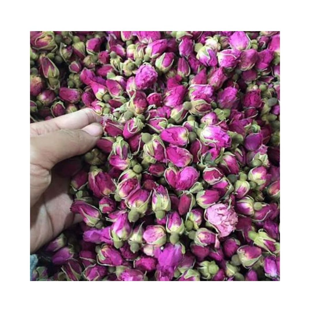 HEALTH TEA MADE FROM NATURAL DRIED ROSE Tea -Natural Dry Rose buds rose petals for decoration in loose wholesale