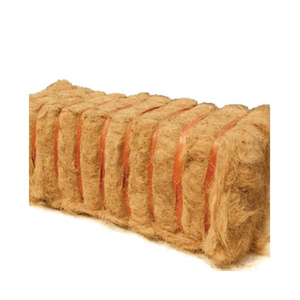 HIGH QUALITY VIETNAM COCONUT FIBER FOR SALES - 100% NATURAL COCO FIBER FOR RAW MATERIAL