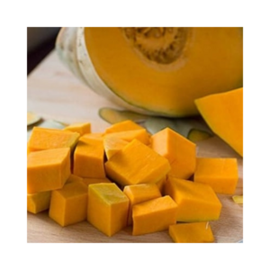 Most Popular IQF Frozen Pumpkin With High Quality From Viet Nam| Frozen Vegetable Export Worldwide