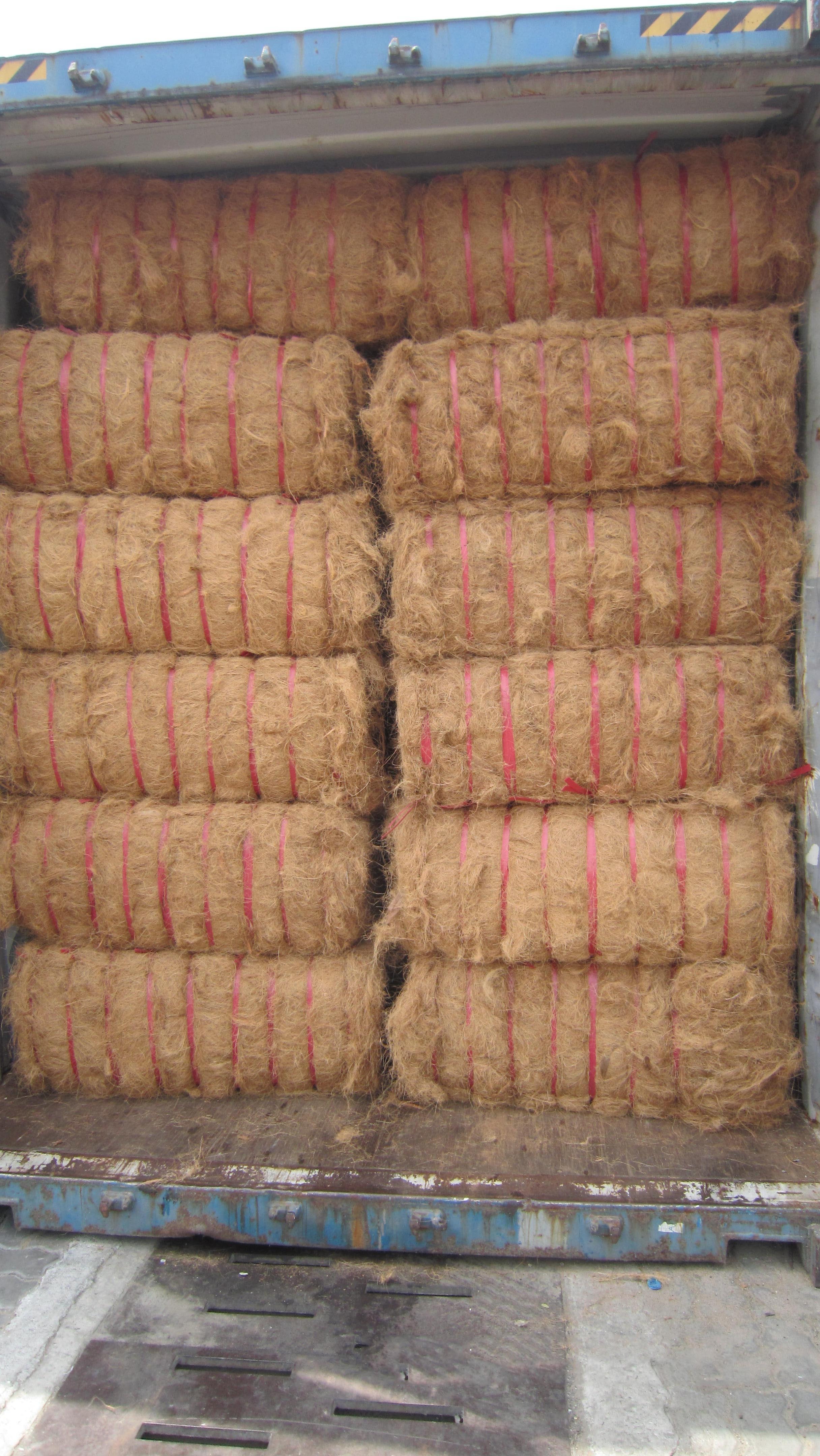 BEST PRICE VIETNAM COCONUT FIBER HIGH QUALITY FOR SALES - 100% NATURAL COCO FIBER