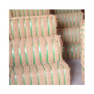 TOP GRADE VIETNAM COCONUT FIBER - COCONUT COIR For Microgreens Cheap price BULK Quantity FOR RAW MATERIAL