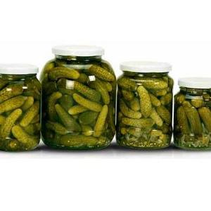 Cucumber Pickles in Cucumber Pickles Mixed Pickles Tinned Package From Viet Nam